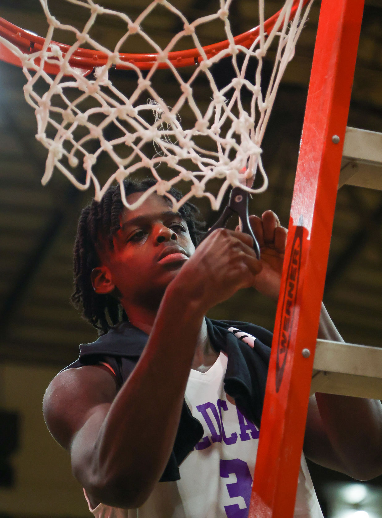 Class 3A Hammond Sectional title game - Calumet New Tech/Hammond